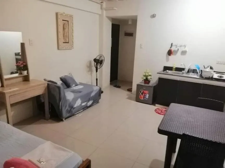 Kassel Residences Staycation Near Naia - Moonwalk Paranaque Paranaque City