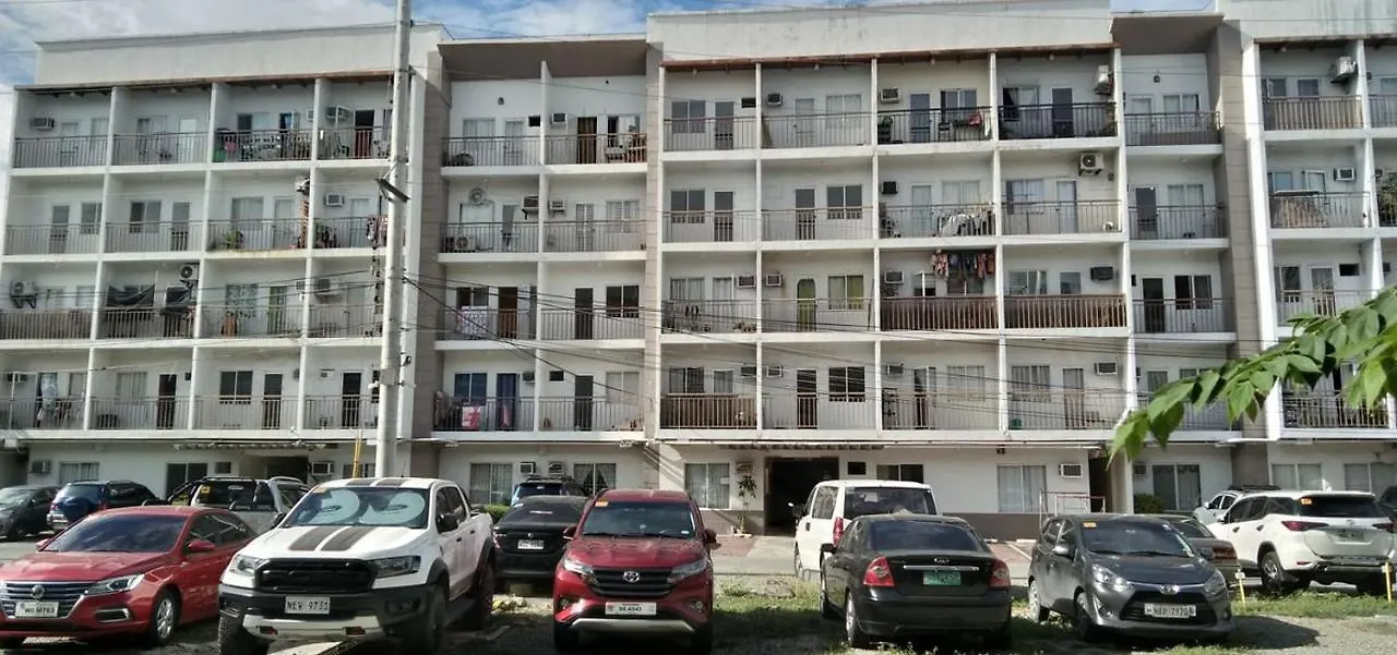 Aparthotel Kassel Residences Staycation Near Naia - Moonwalk Paranaque Paranaque City Philippines