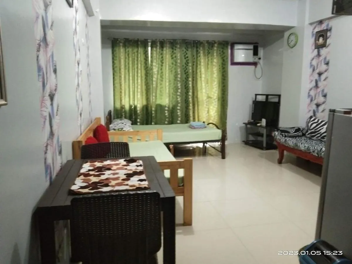 Aparthotel Kassel Residences Staycation Near Naia - Moonwalk Paranaque Paranaque City