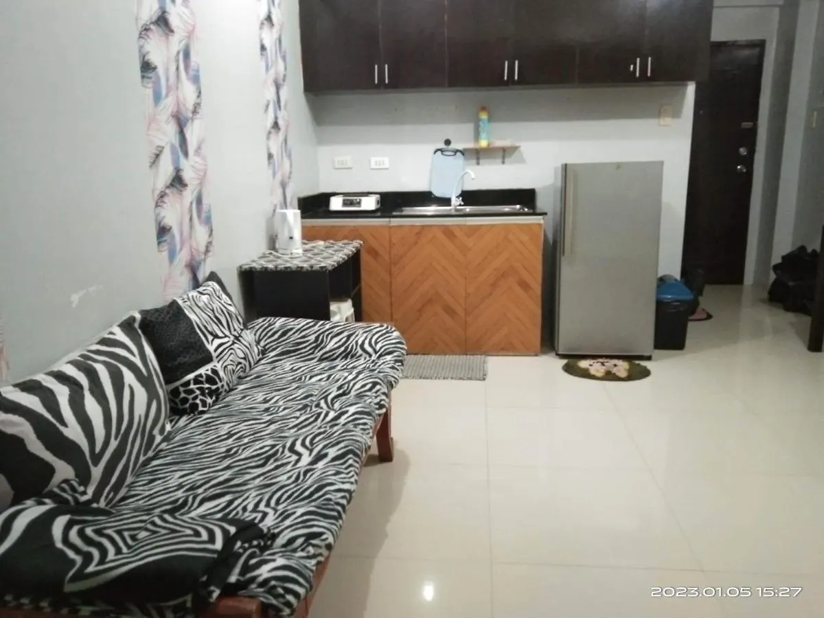 Kassel Residences Staycation Near Naia - Moonwalk Paranaque Paranaque City 0*,  Philippines
