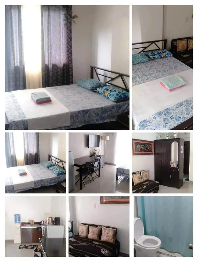 Kassel Residences Staycation Near Naia - Moonwalk Paranaque Paranaque City Aparthotel
