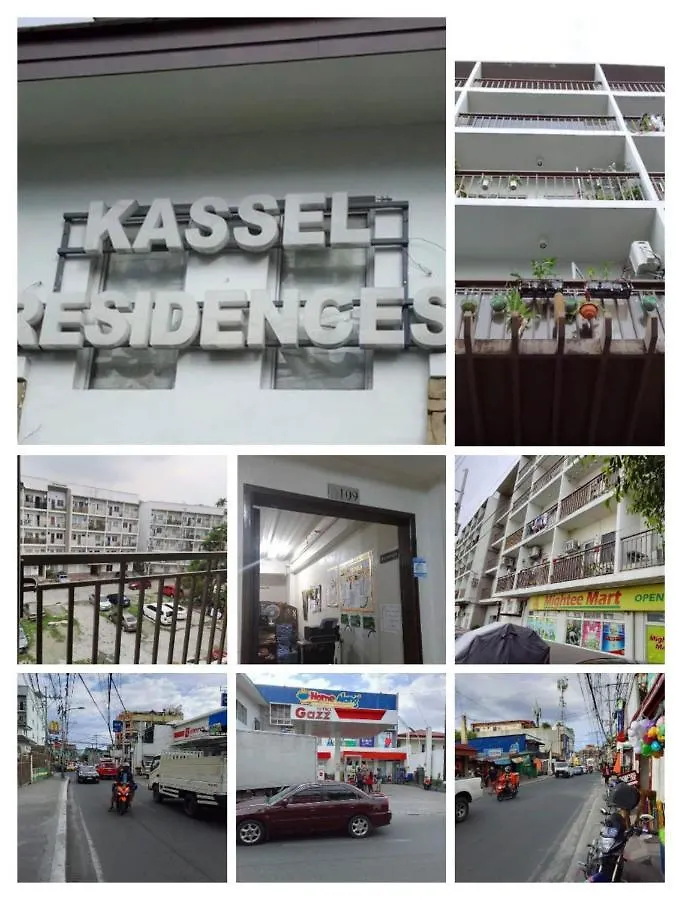 Kassel Residences Staycation Near Naia - Moonwalk Paranaque Paranaque City