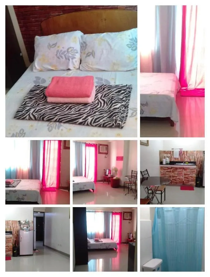 Aparthotel Kassel Residences Staycation Near Naia - Moonwalk Paranaque Paranaque City Philippines