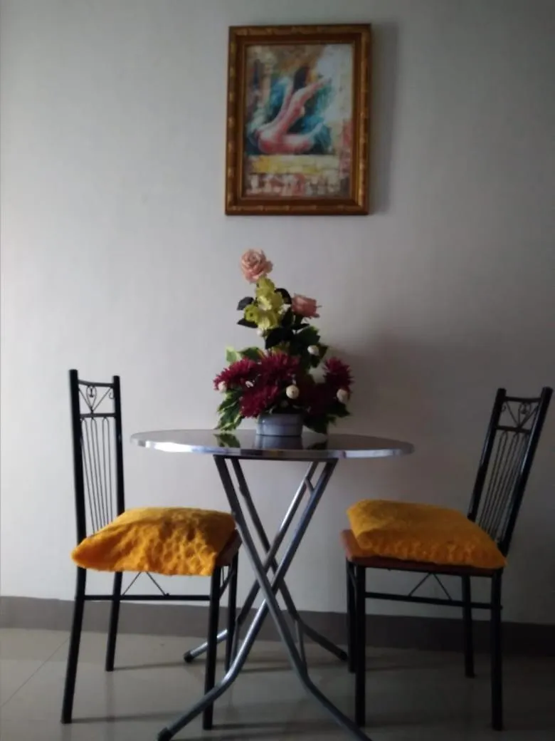 Kassel Residences Staycation Near Naia - Moonwalk Paranaque Paranaque City Aparthotel