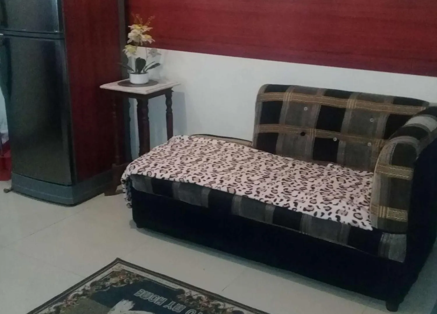 Kassel Residences Staycation Near Naia - Moonwalk Paranaque Paranaque City