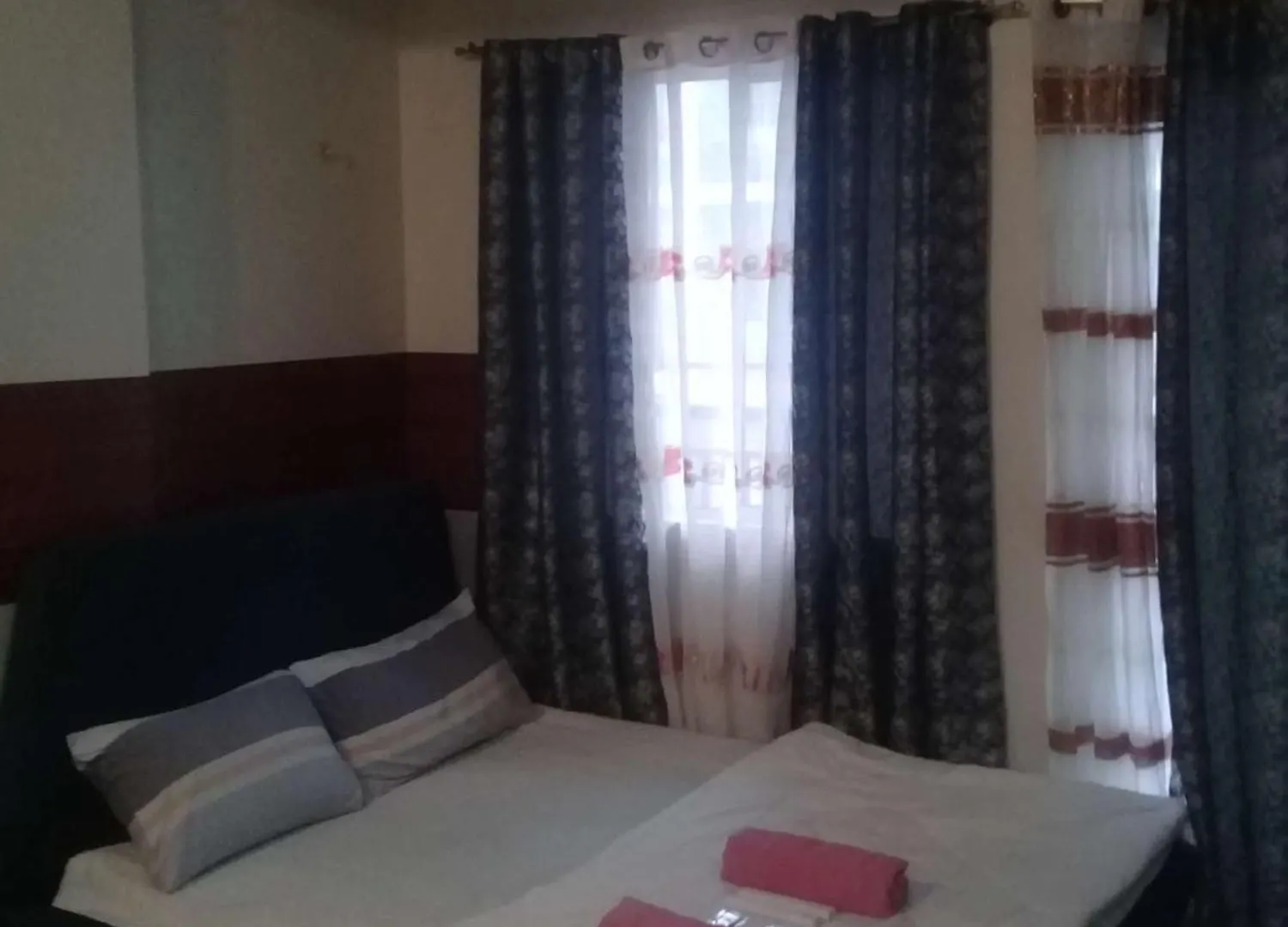 Aparthotel Kassel Residences Staycation Near Naia - Moonwalk Paranaque Paranaque City