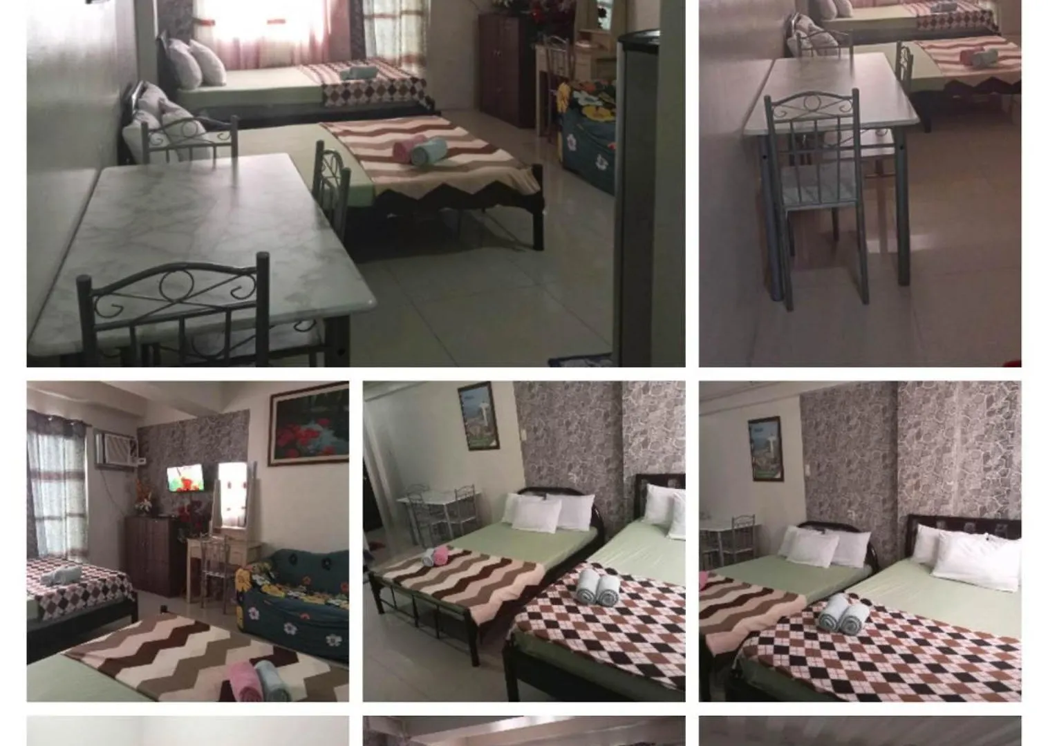 Kassel Residences Staycation Near Naia - Moonwalk Paranaque Paranaque City Aparthotel